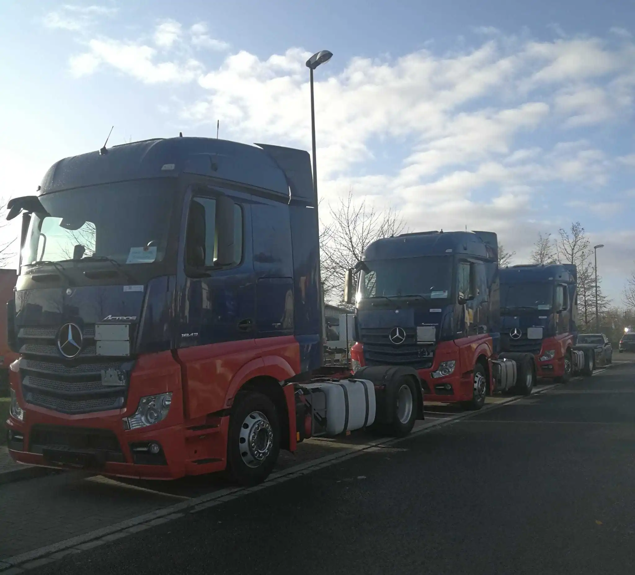 Logistik