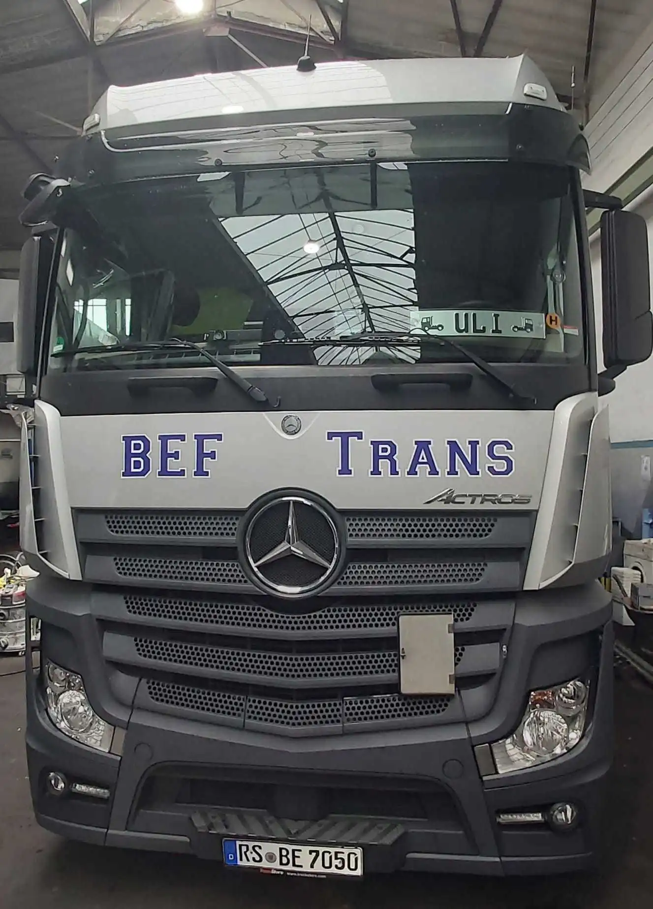 Logistik